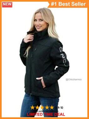Camo Softshell Concealed Carry Jacket Water Repellent Anorak
